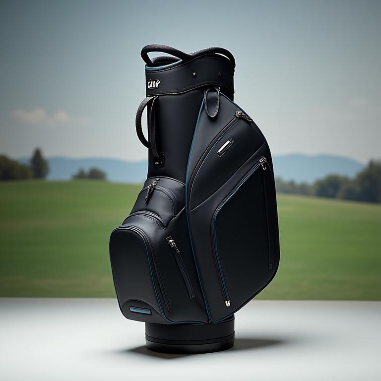 Stylish Stand Golf Bag